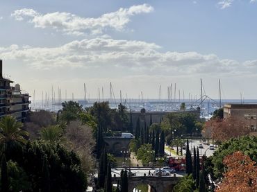 Wohnung mit Aufzug zum Verkauf in PASSEIG MALLORCA 5