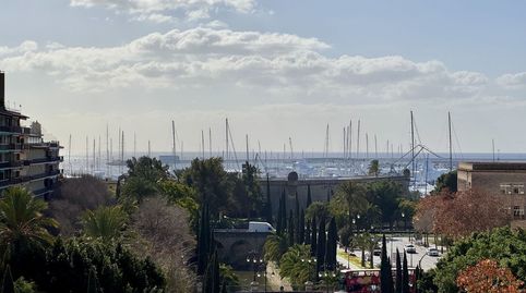 Un diamante en bruto con vistas espectaculares al mar en Paseo de Mallorca