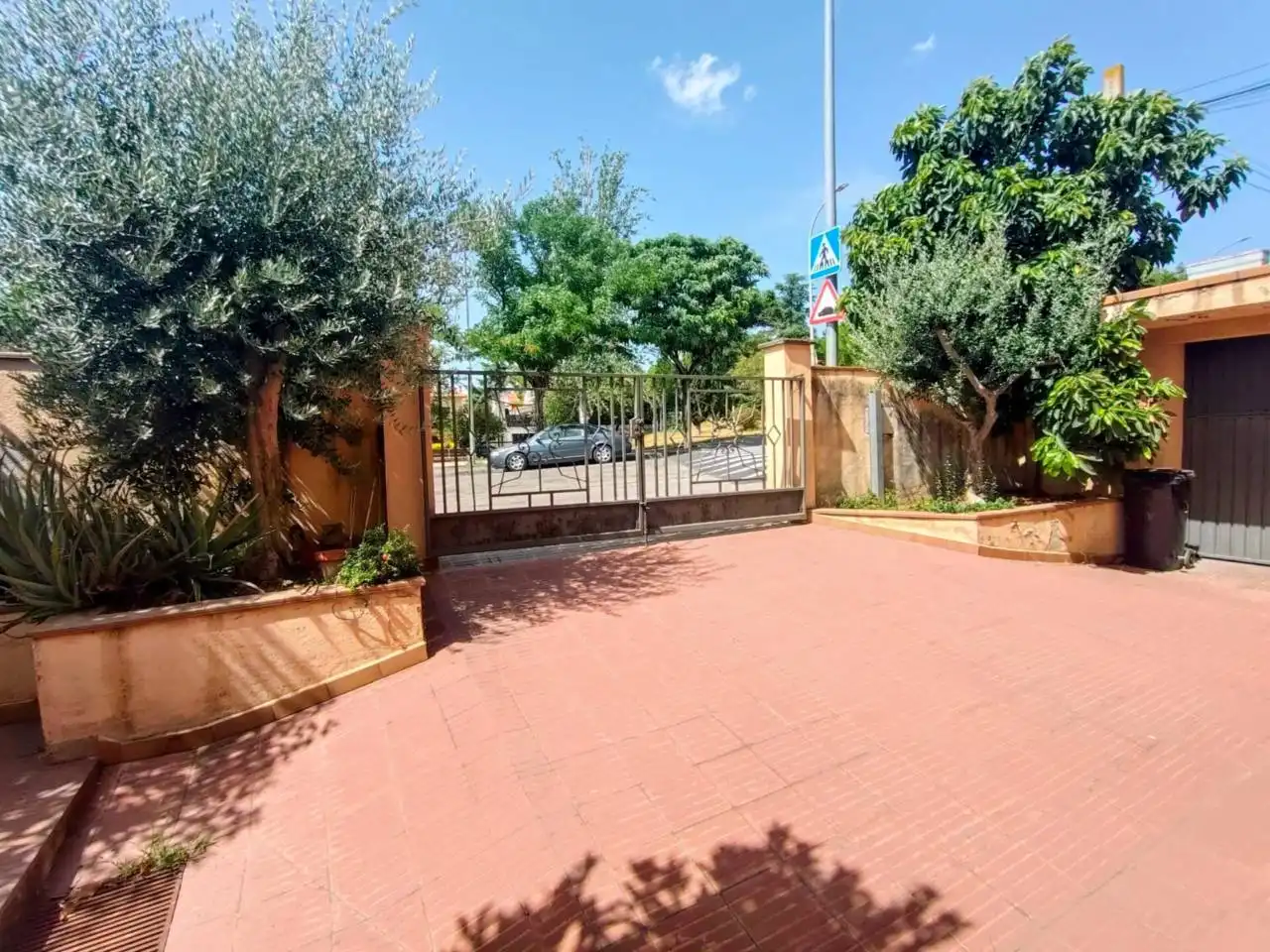 Parking de Piso en venta en Caldes de Montbui con Calefacción, Terraza y Trastero