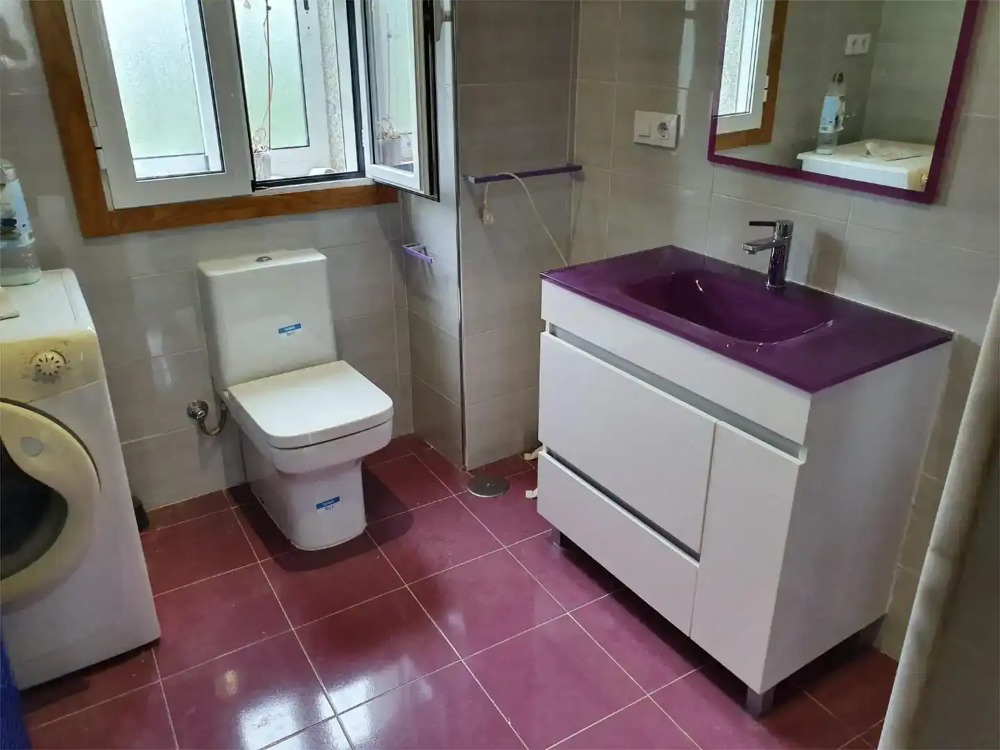Baño de Piso en venta en Celanova