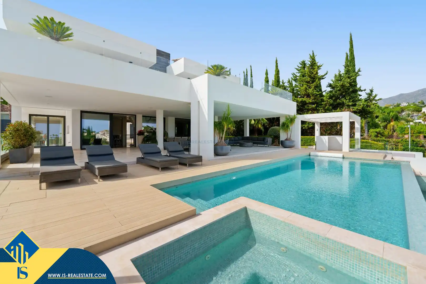 Xalet amb piscina en venda a Nueva Andalucía, imagen 20