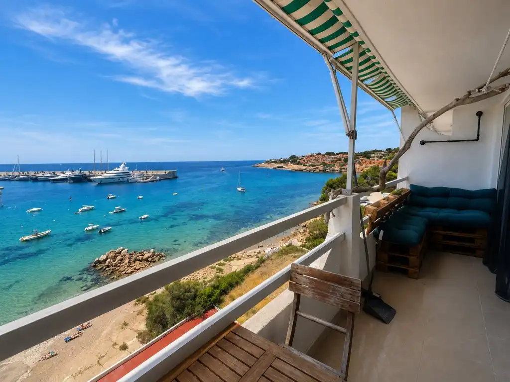 Apartment mit Terrasse zum Verkauf in El Toro, imagen 8