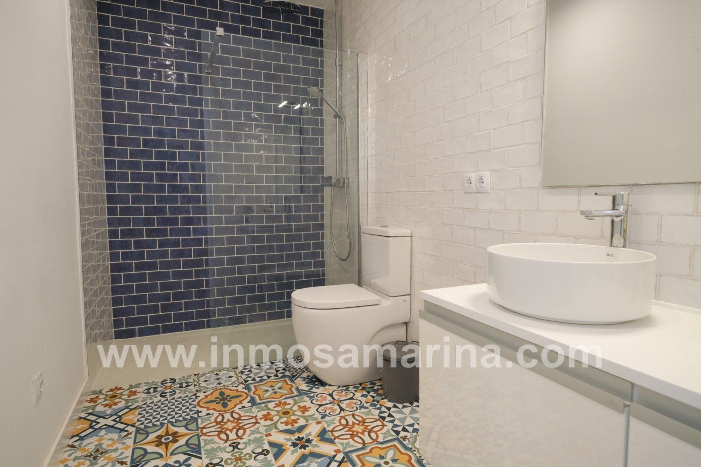 Bathroom of House or chalet for sale in Inca  with Air Conditioner, Heating and Parquet flooring