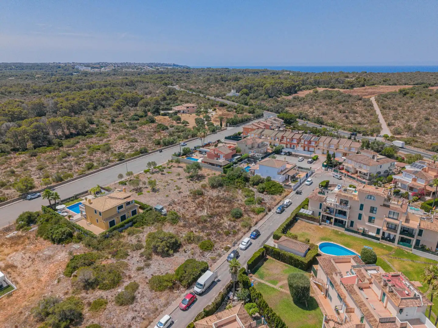 Residencial en venda en Llucmajor