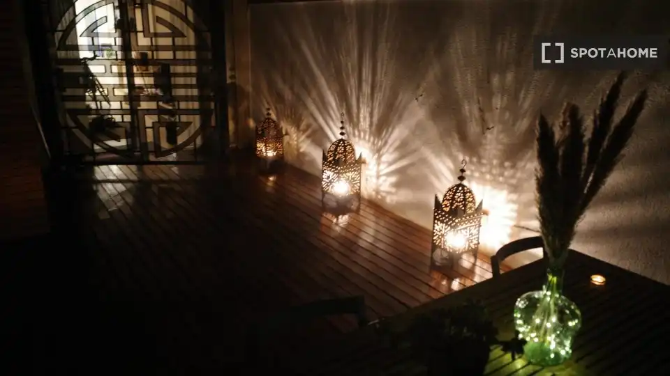 Flat with terrace to rent in Eixample, imagen 15