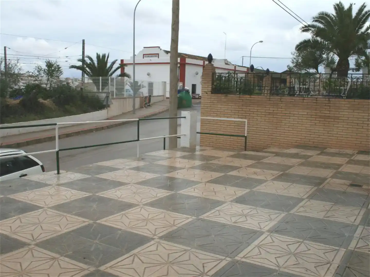 Terraza de Piso en venta en Casariche con Trastero, Amueblado y Balcón