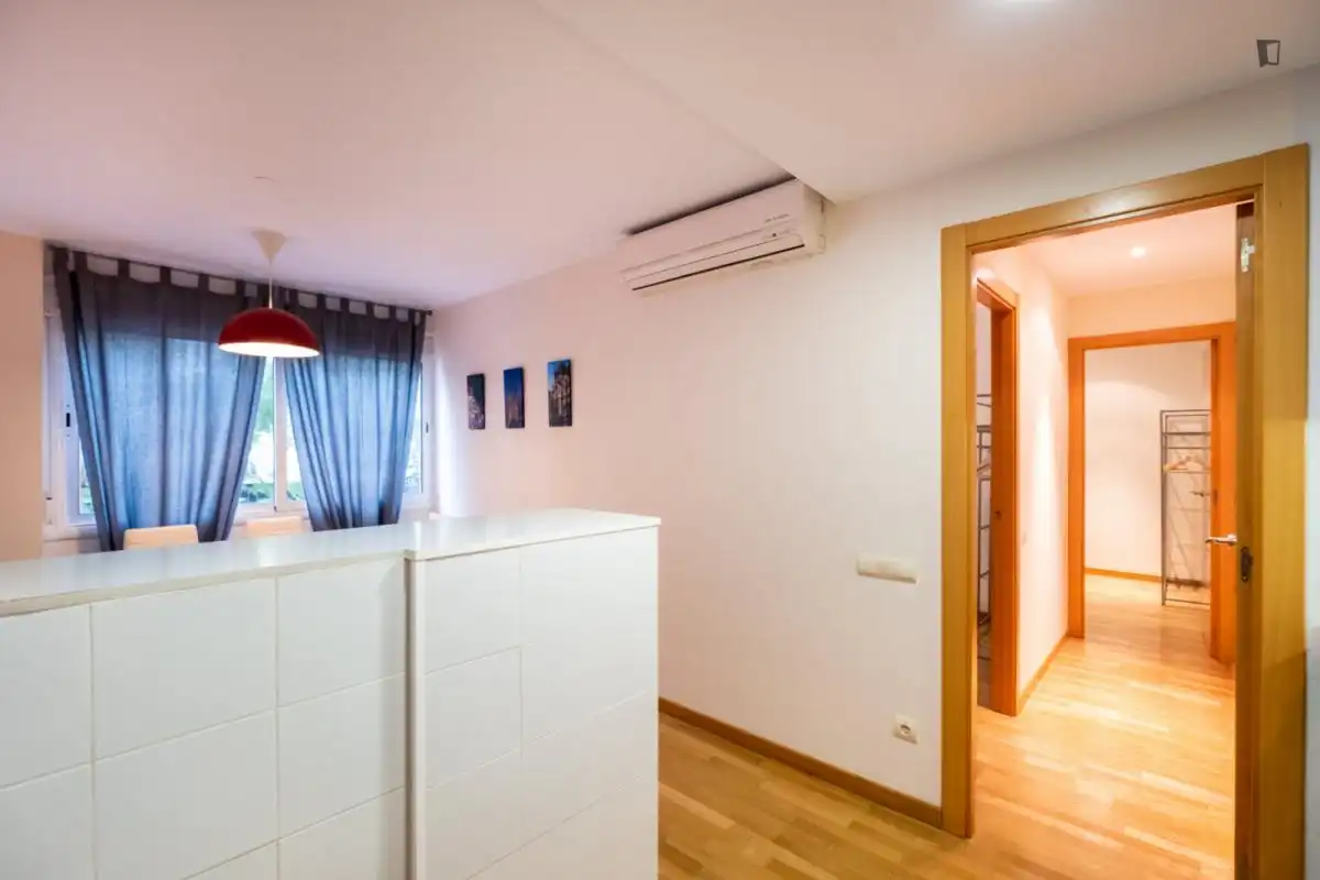 Apartamento de alquiler en El Guinardó