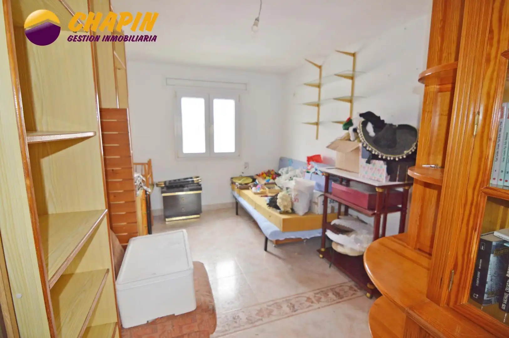 Bedroom of Houses for sale in Jerez de la Frontera  with Private garden