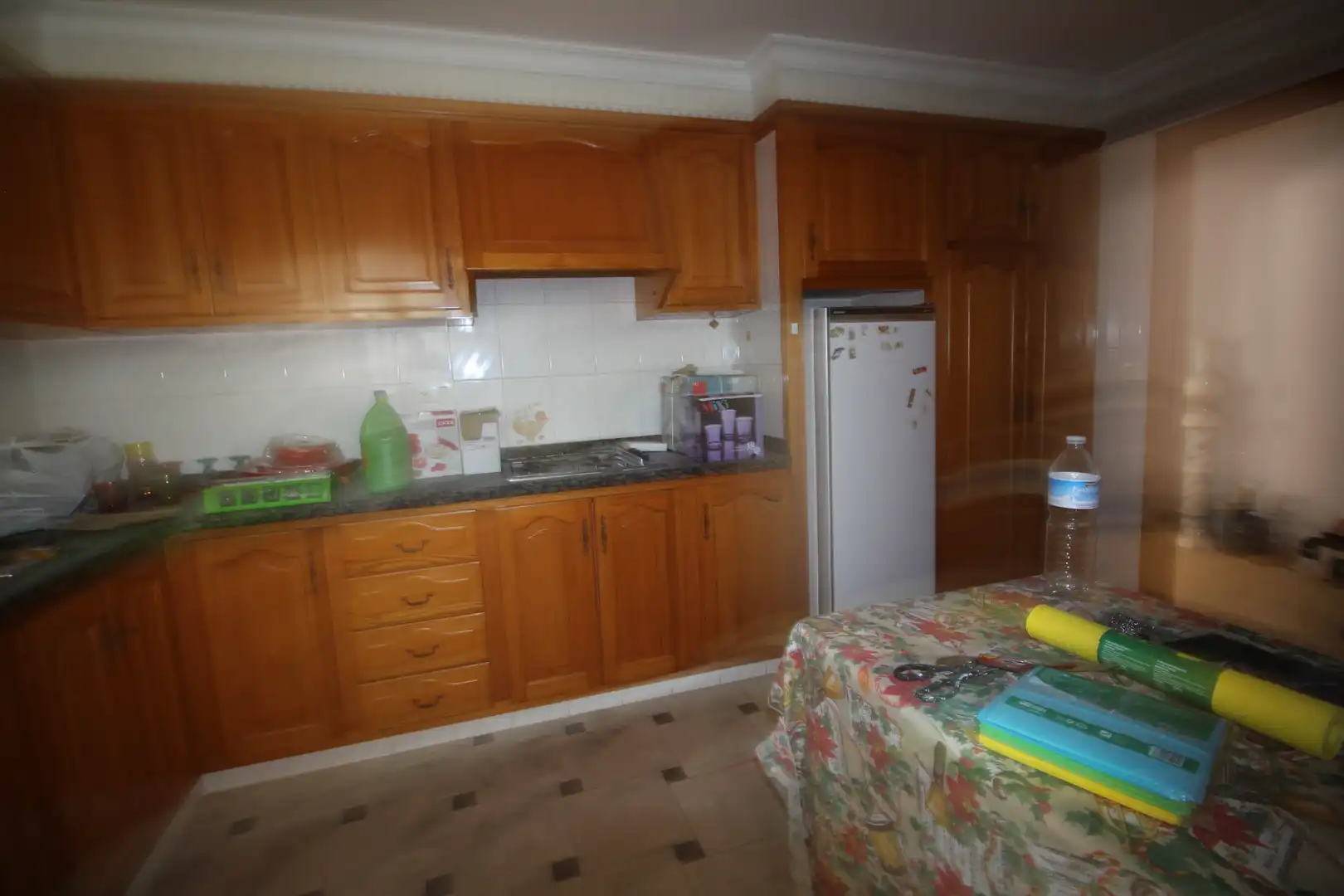 Cocina de Piso en venta en Carlet con Aire acondicionado, Horno y Balcón