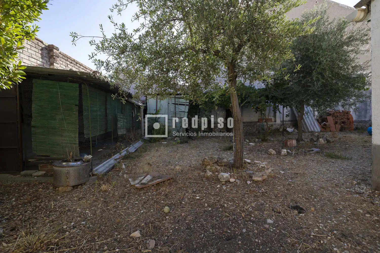 Casa o chalet en venta en Noblejas con Calefacción, Jardín privado y Trastero