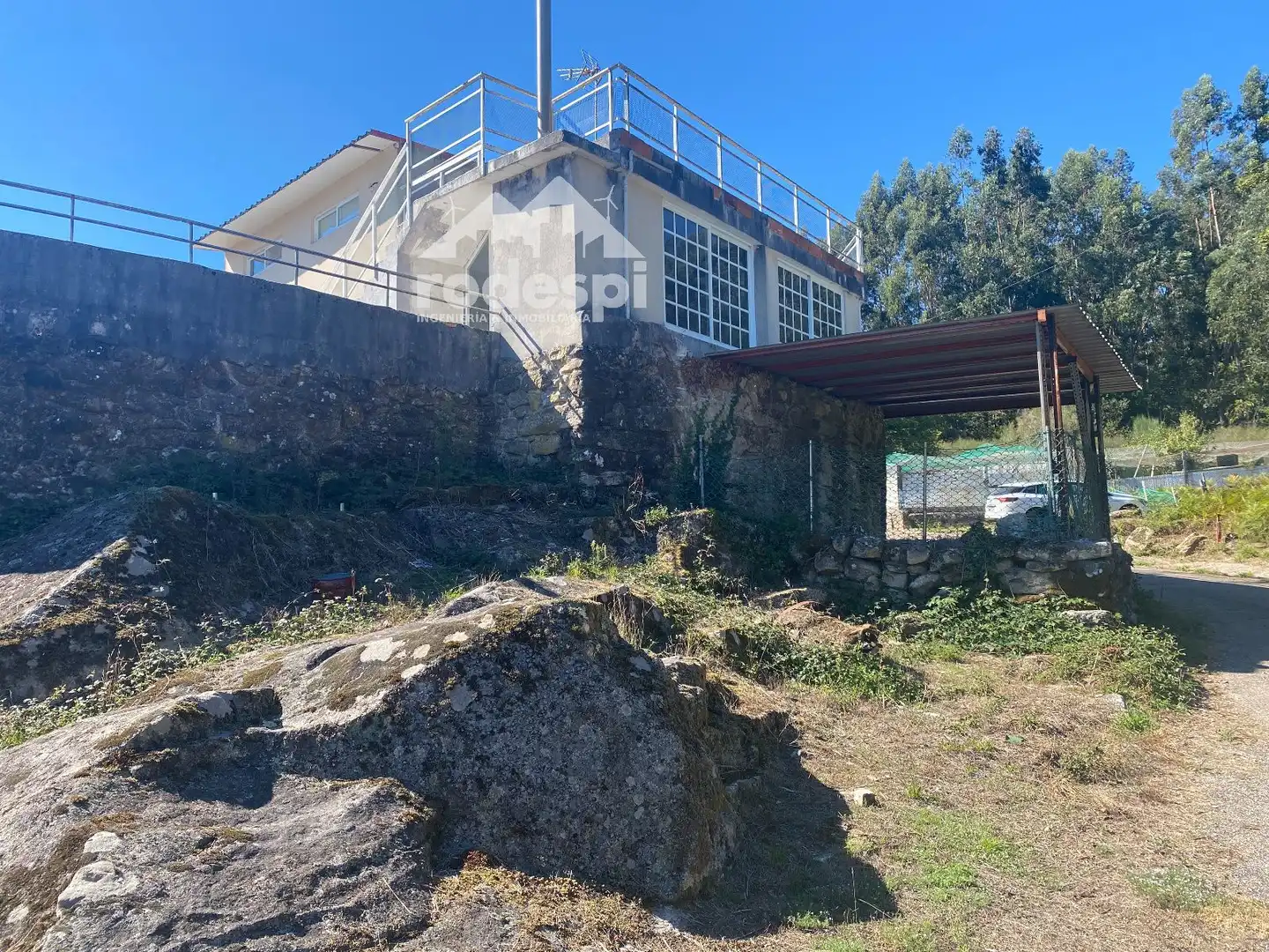 Chalet en venta en Crecente, imagen 7