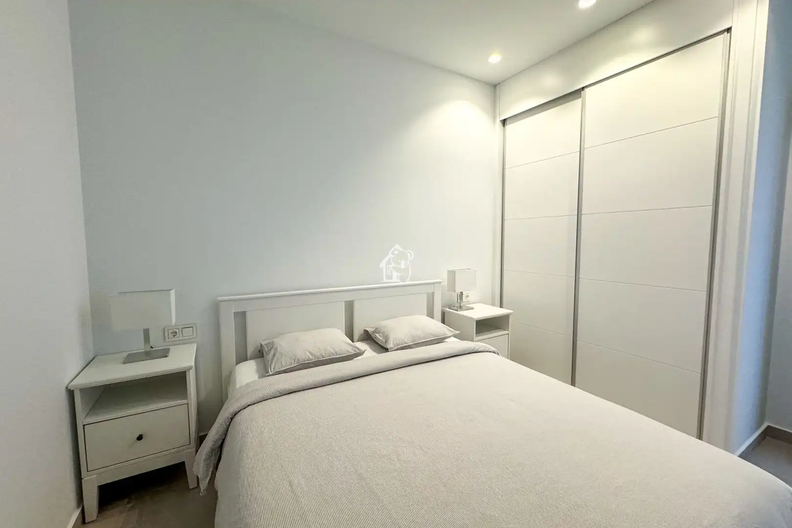 Bedroom of Houses for rent in Benijófar  with Air Conditioner, Private garden and Terrace