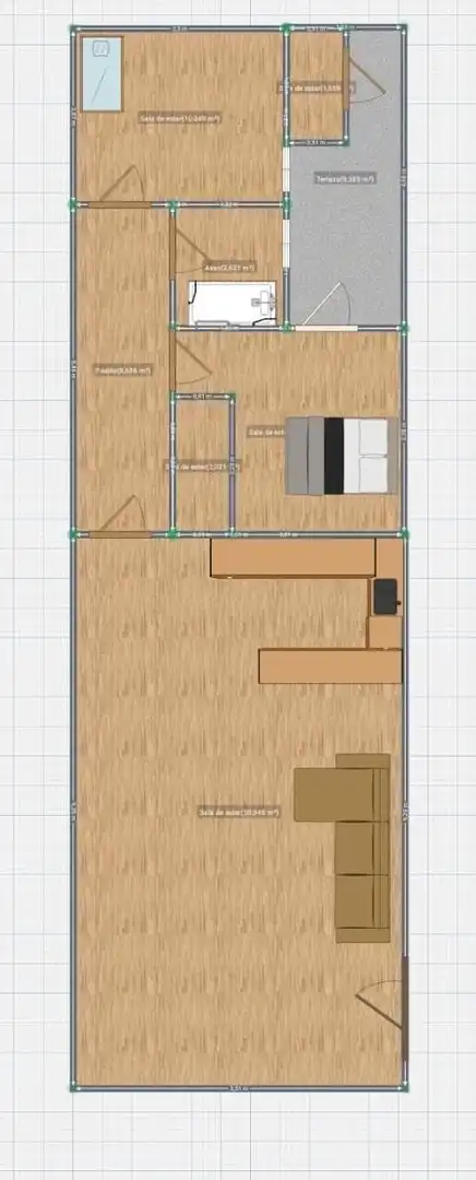 Flat for sale in La Banda - Campo de Fútbol, imagen 17