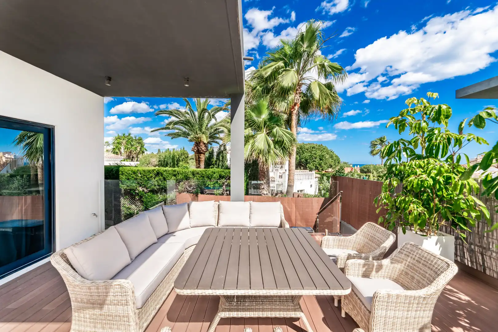 Haus mit Terrasse zur Miete in Calahonda, imagen 48