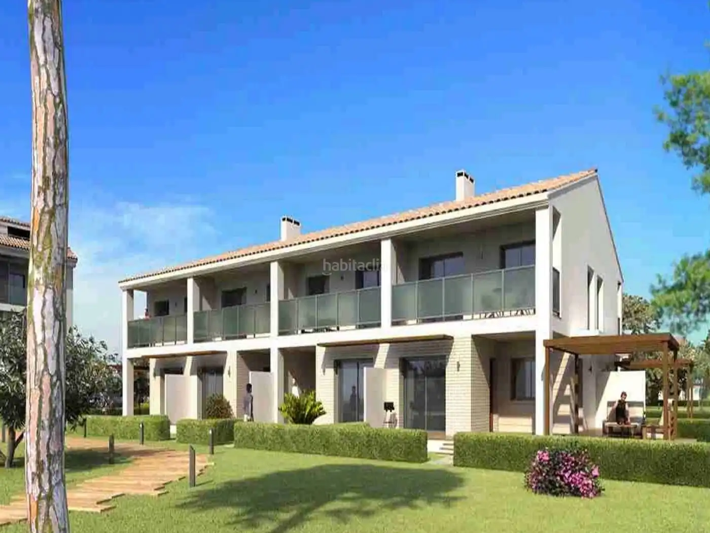 Maison jumelée avec piscine à vendre à Desconocido 1, imagen 2