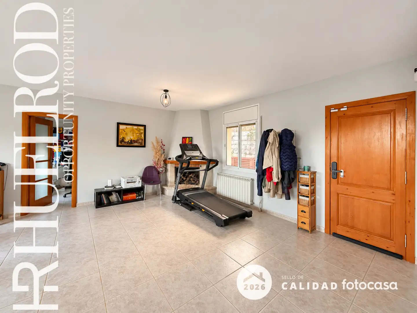 Casa con terrazza in vendita a Carrer Sot de Can Puig, imagen 7