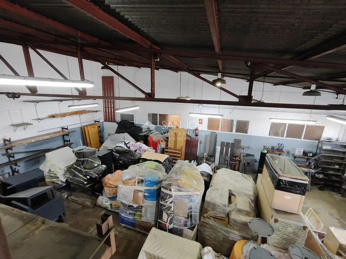 Nave industrial en venta en Hondón de las Nieves / El Fondó de les Neus, imagen 10