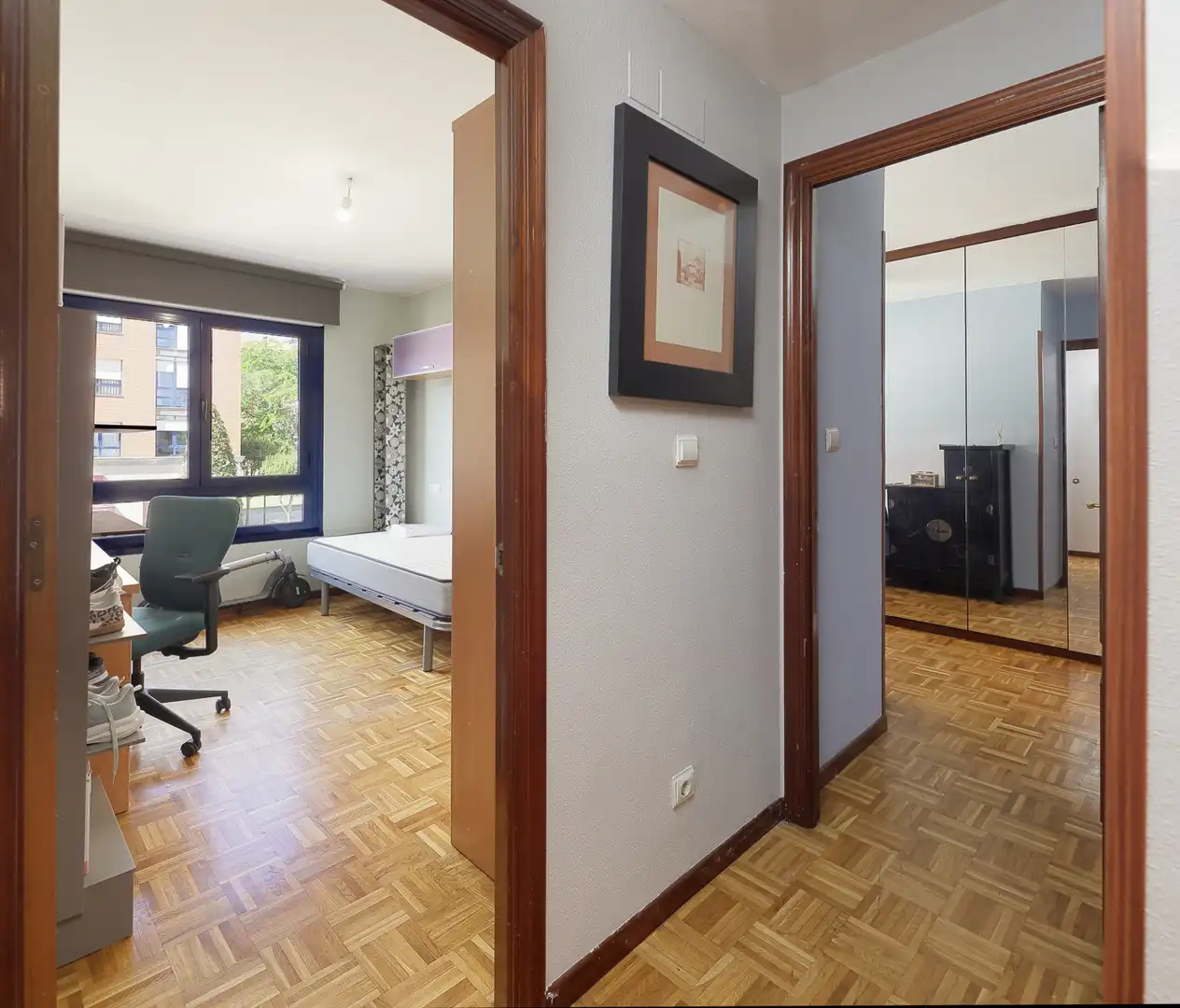 Habitación de Piso en venta en Oviedo  con Calefacción y Trastero