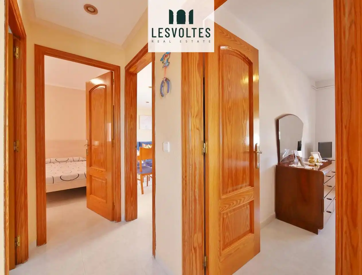 Piso en venta en Palamós con Calefacción y Balcón