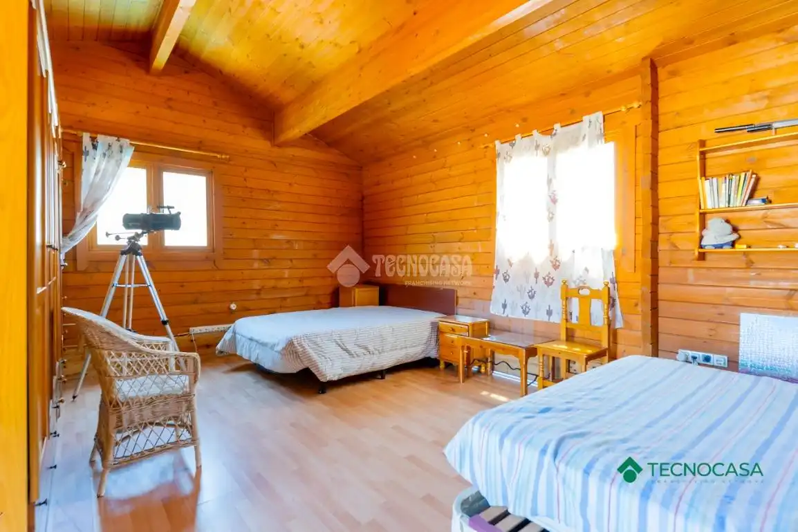 Bedroom of Houses for sale in Roquetas de Mar  with Swimming Pool