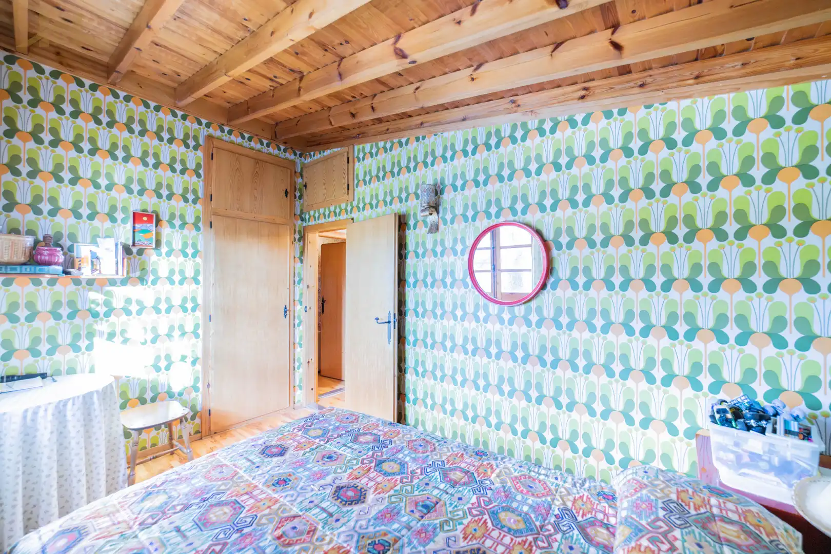 Habitación de Casa o chalet en venta en Collado Mediano con Calefacción, Jardín privado y Piscina
