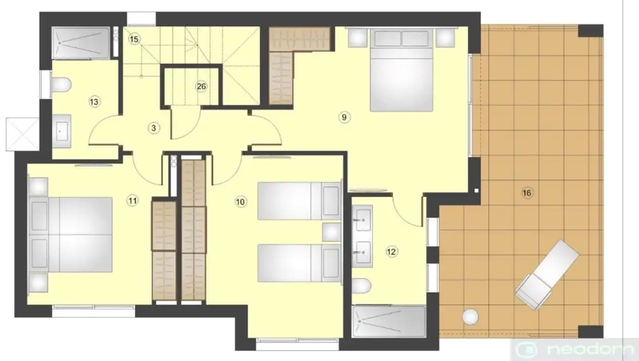 Casa o chalet en venta en Capdepera con Aire acondicionado, Calefacción y Terraza