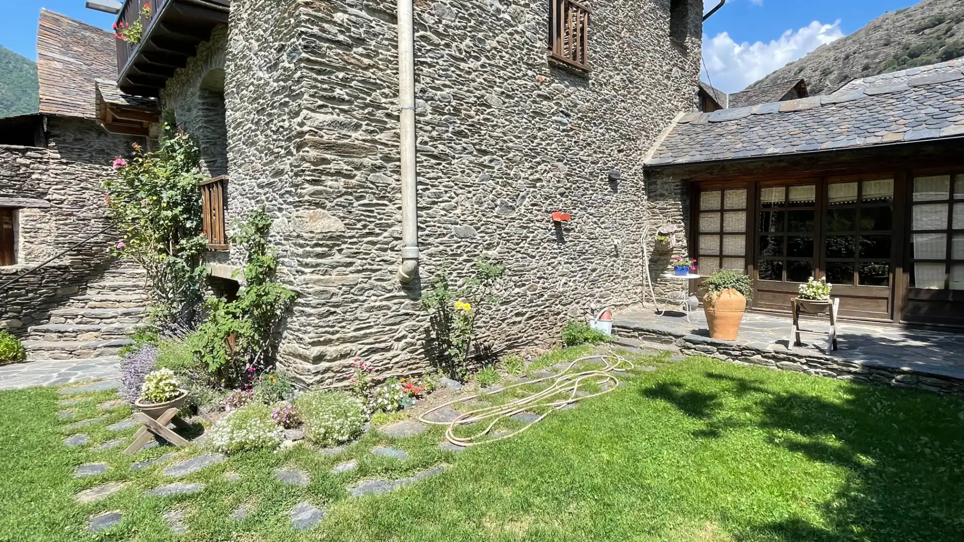 Casa o xalet en venda a Carrer Major Arros, Esterri de Cardós