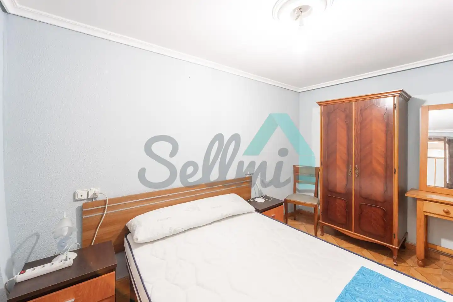 Bedroom of Detached homes for sale in Mieres (Asturias)  with Heating