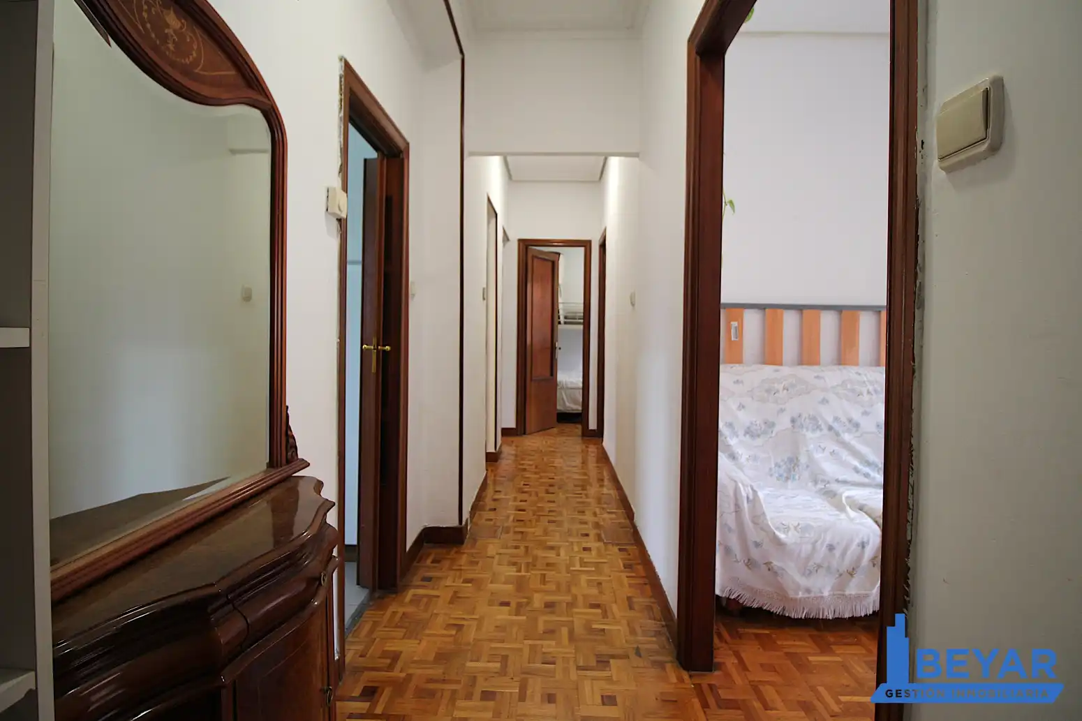 Piso en venta en Inmobiliaria - Barreda