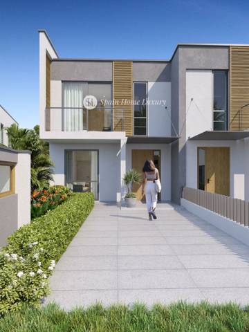 Casa adosada en Venta en FUENTE DEL TORNAJAL en Pueblo