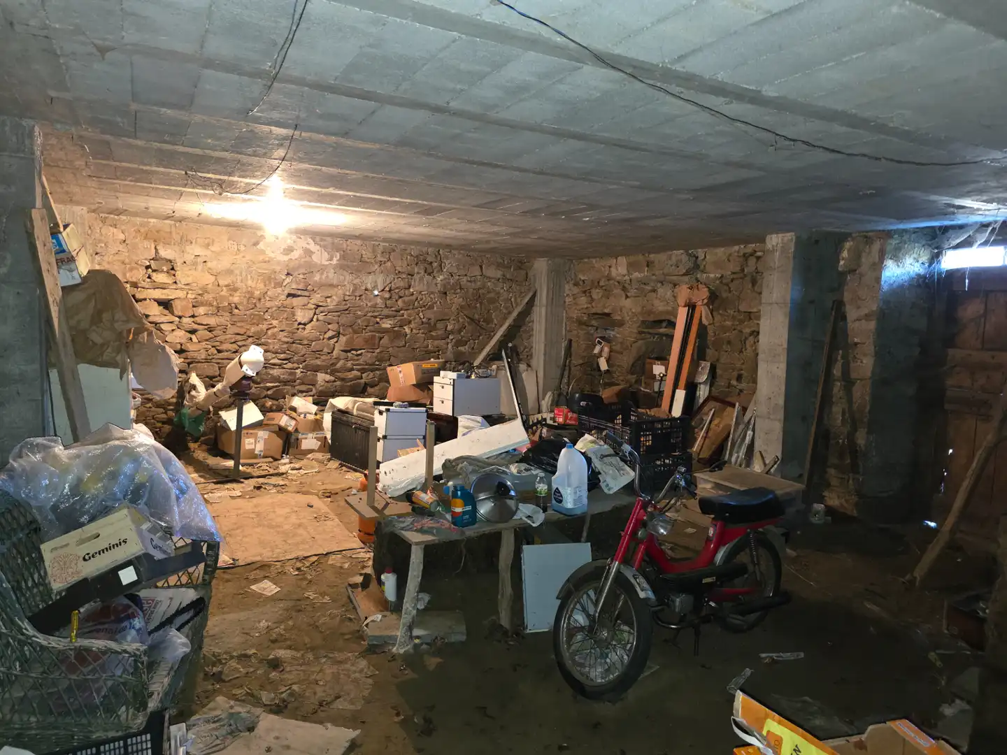 Finca rústica en venta en Vilalba con Jardín privado y Amueblado
