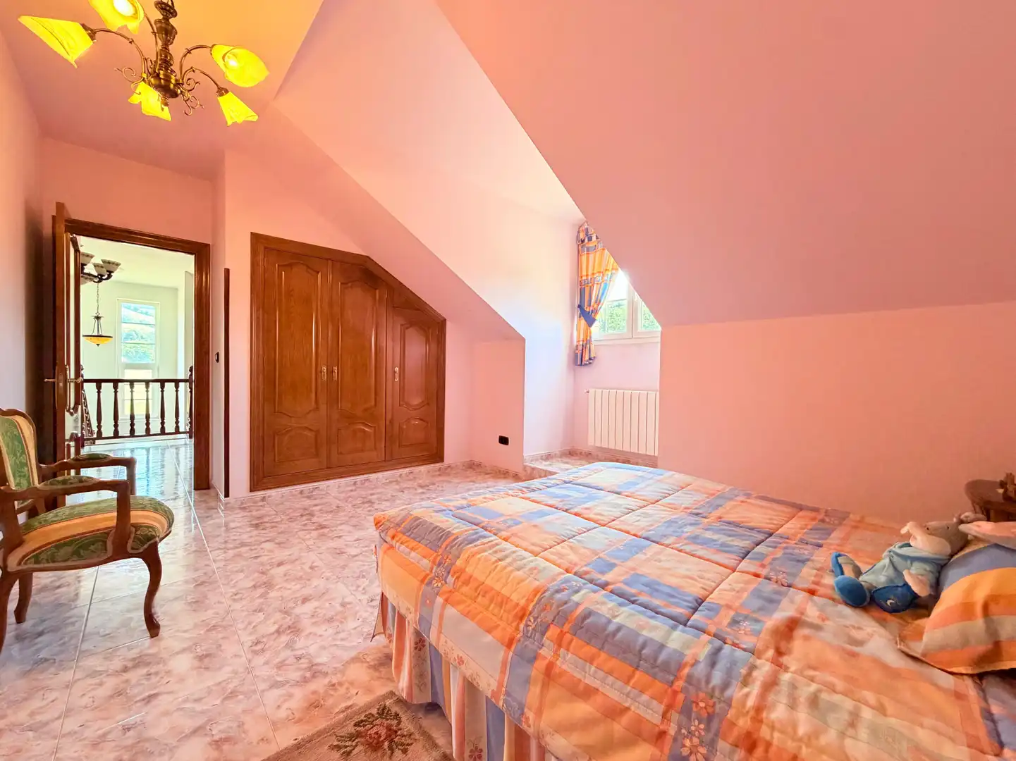 House with garden for sale in Solís - CS Alvares, imagen 28