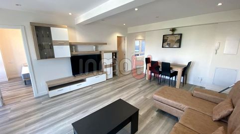 Foto 4 de Piso de alquiler en Rúa Marqués de Figueroa, Os Mallos, A Coruña Capital