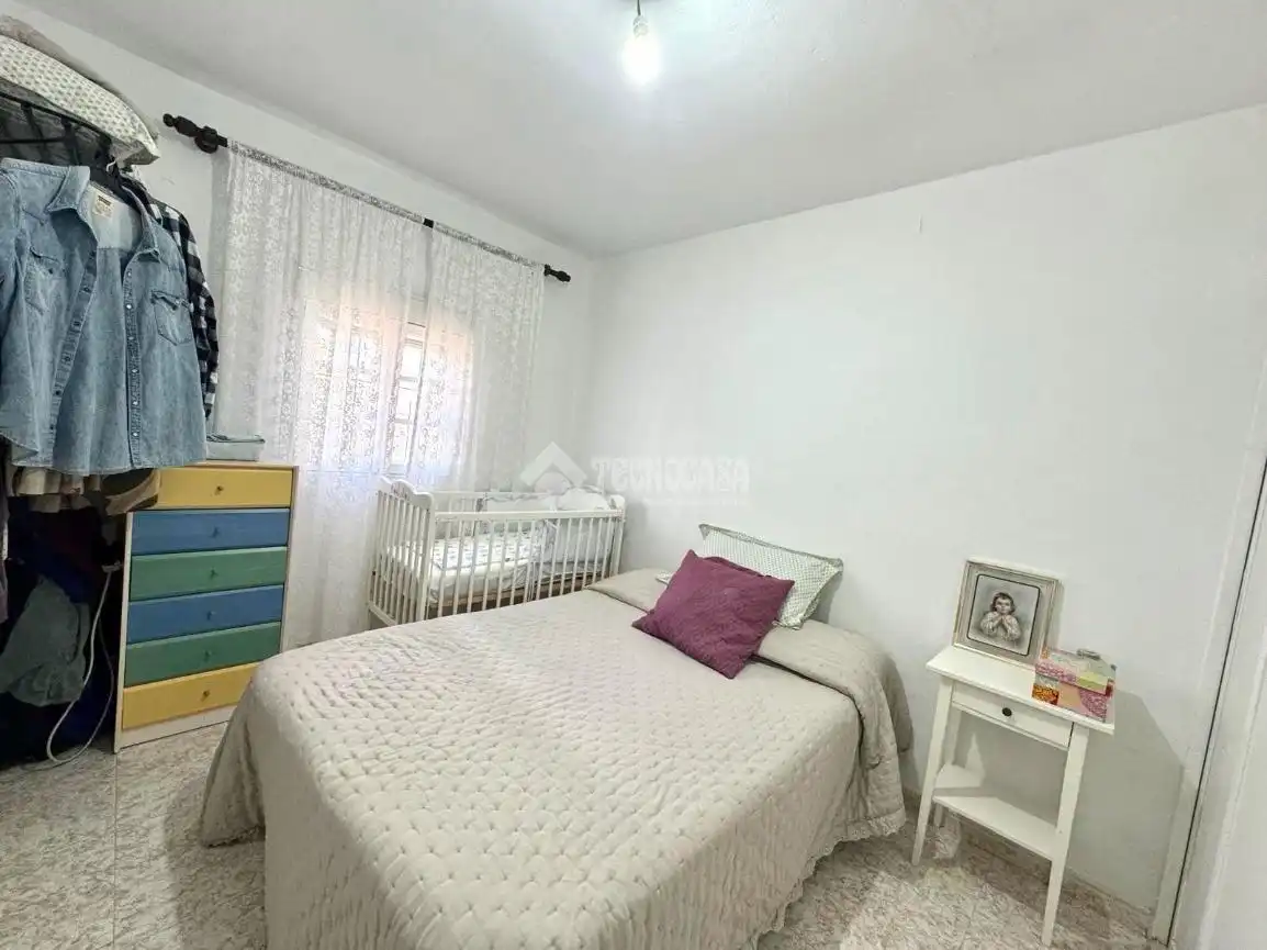 Bedroom of Detached homes for sale in San José del Valle