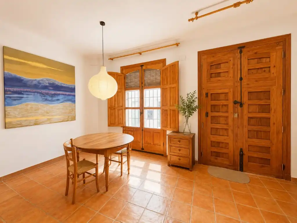 Comedor de Casa adosada en venta en Orba con Calefacción