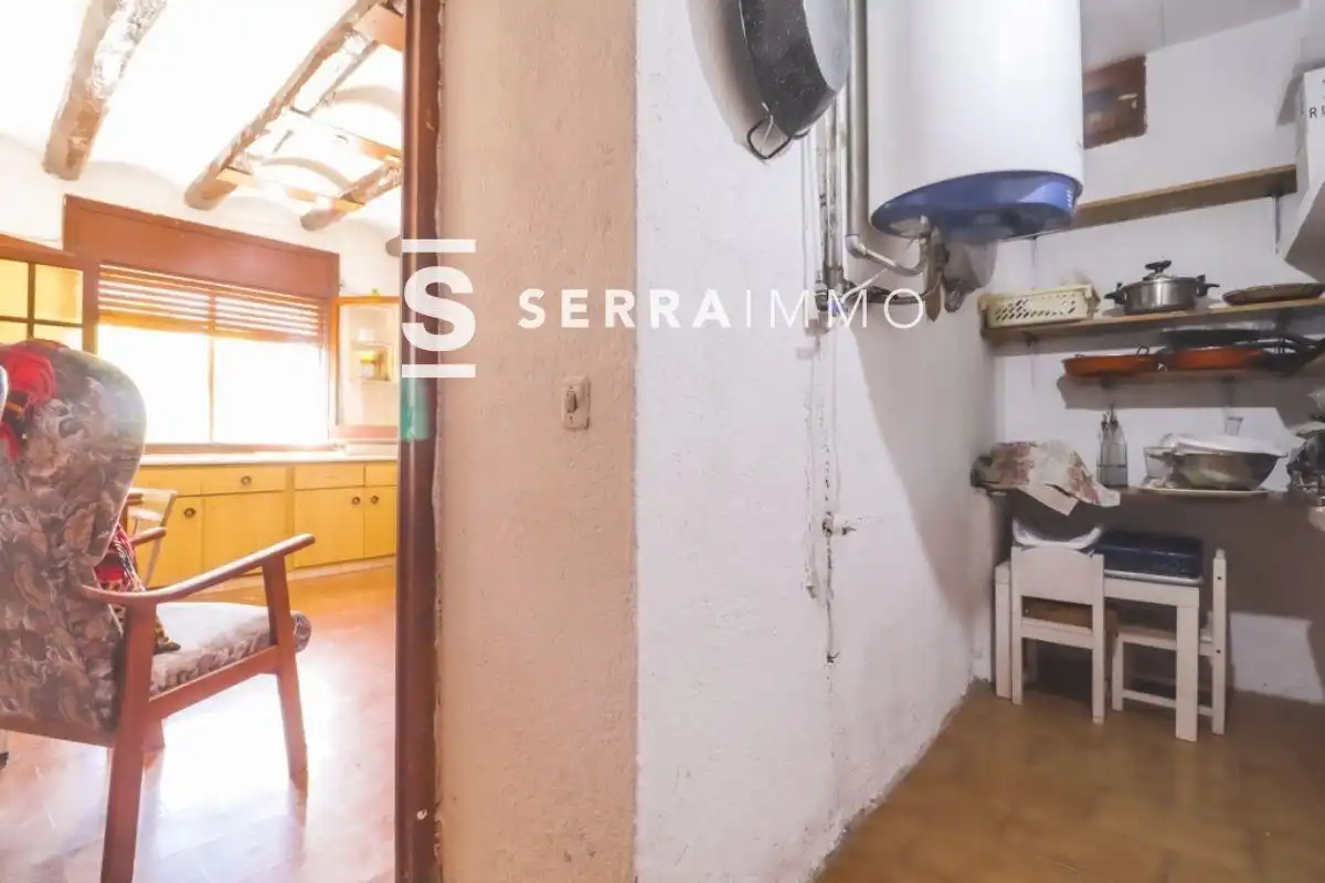 Finca rústica en venta en Font-rubí con Jardín privado y Balcón