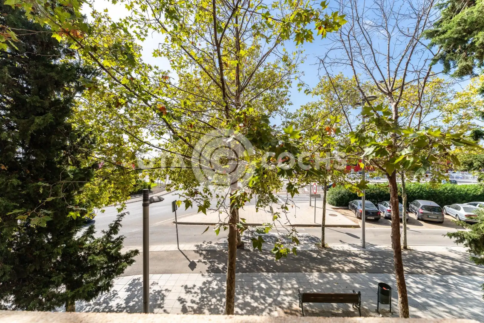 Außenansicht von Wohnung zum Verkauf in Tarragona mit Klimaanlage und Balkon