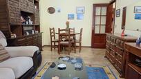 Living room of Flat for sale in Gijón   with Heating, Storage room and Swimming Pool