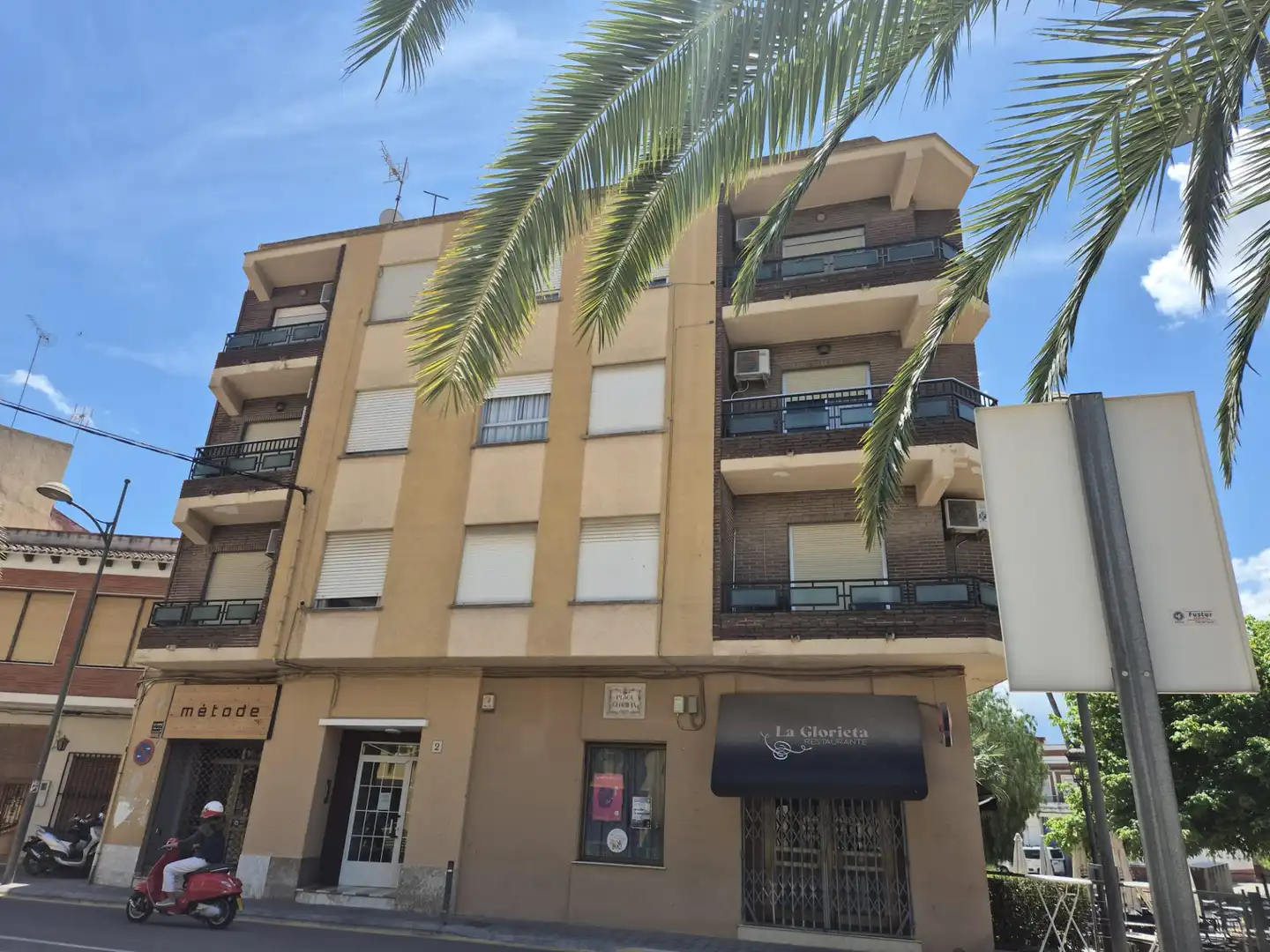 Außenansicht von Wohnung zum Verkauf in La Llosa de Ranes