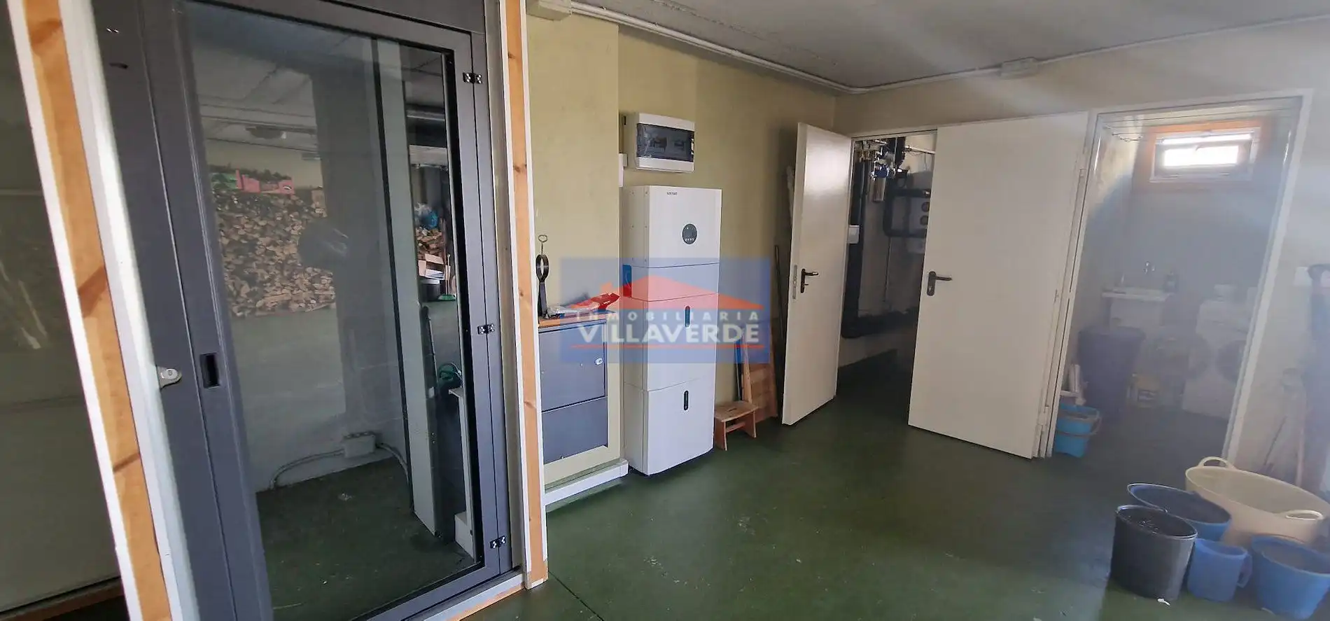 Casa o chalet en venta en Cangas  con Terraza, Trastero y Piscina