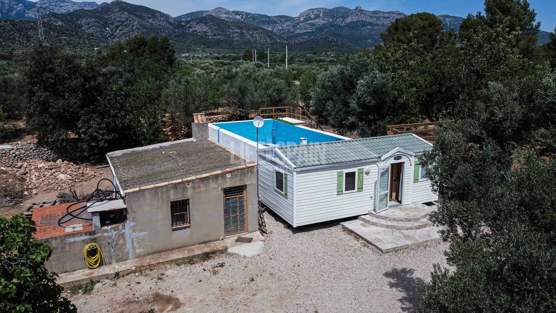 Landhaus mit Pool zum Verkauf in Aldover, imagen 28