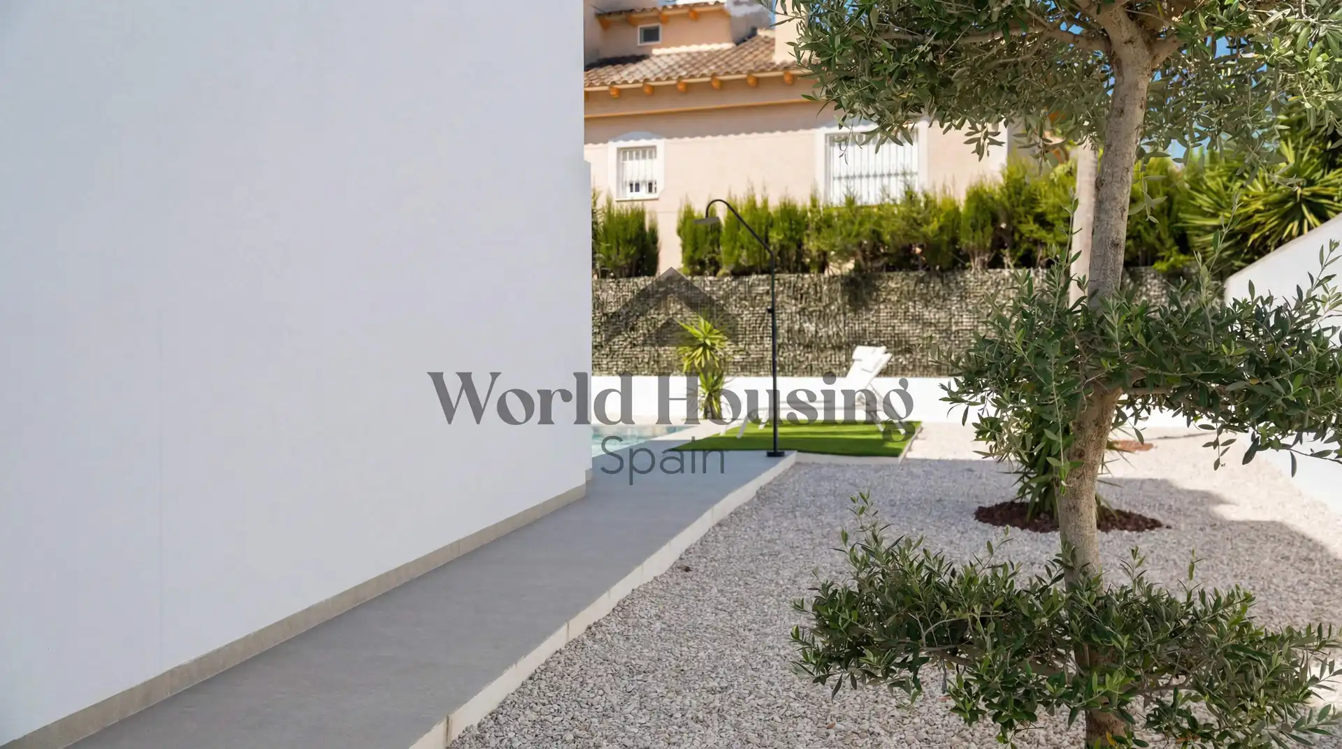 Vista exterior de Casa o chalet en venta en Benferri con Aire acondicionado, Calefacción y Jardín privado