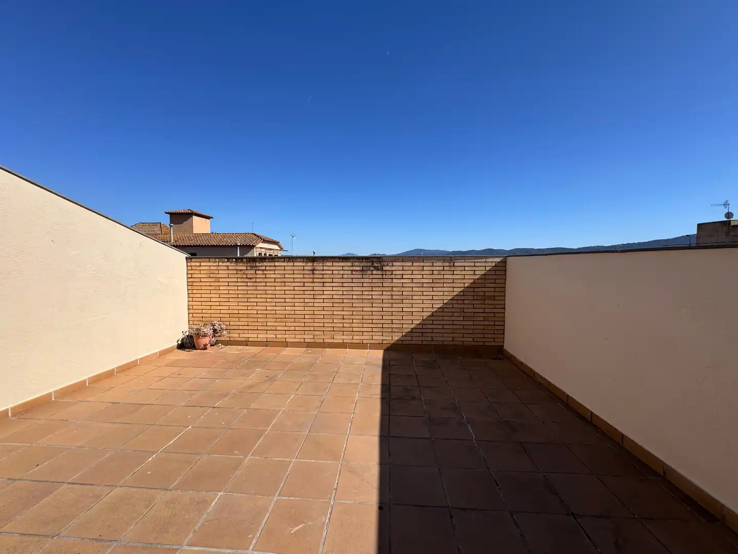 Terrassa de Dúplex en venda en Cardedeu amb Calefacció, Parquet i Terrassa