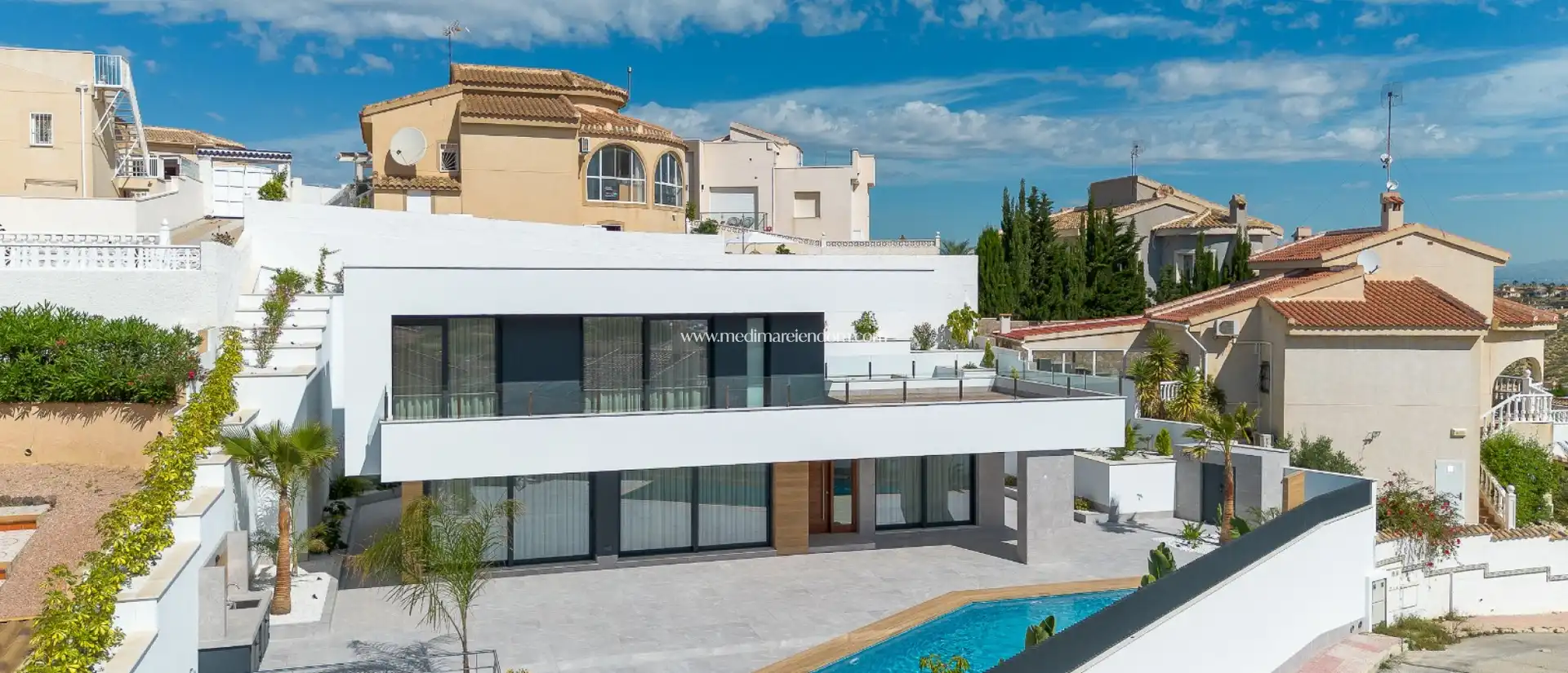 Haus mit Terrasse zum Verkauf in Rojales, imagen 4