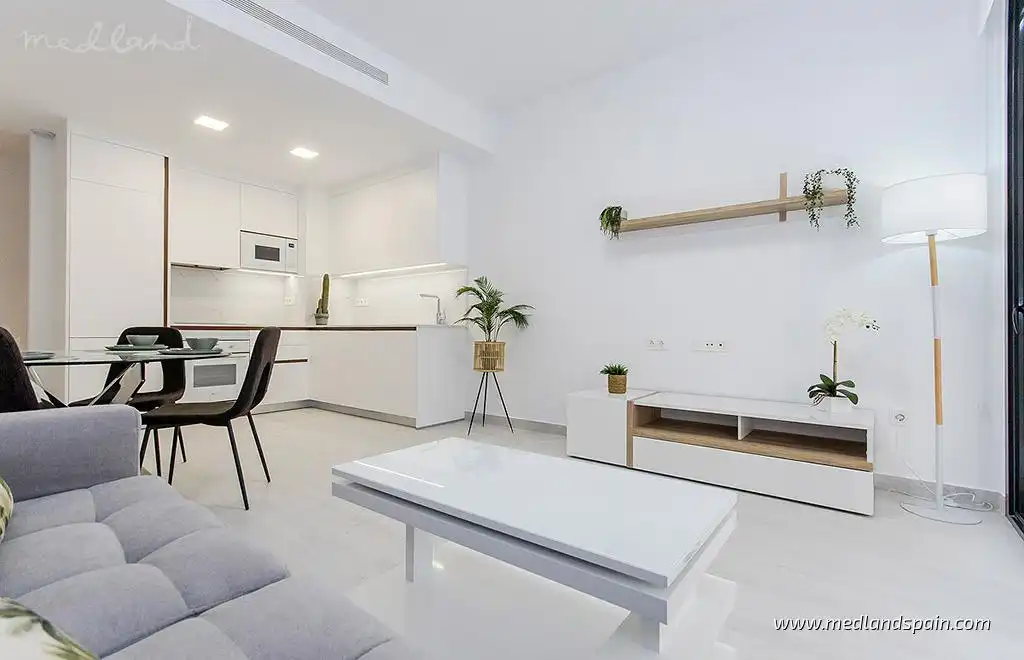 Apartamento con piscina en venta en Playa del Cura, imagen 5