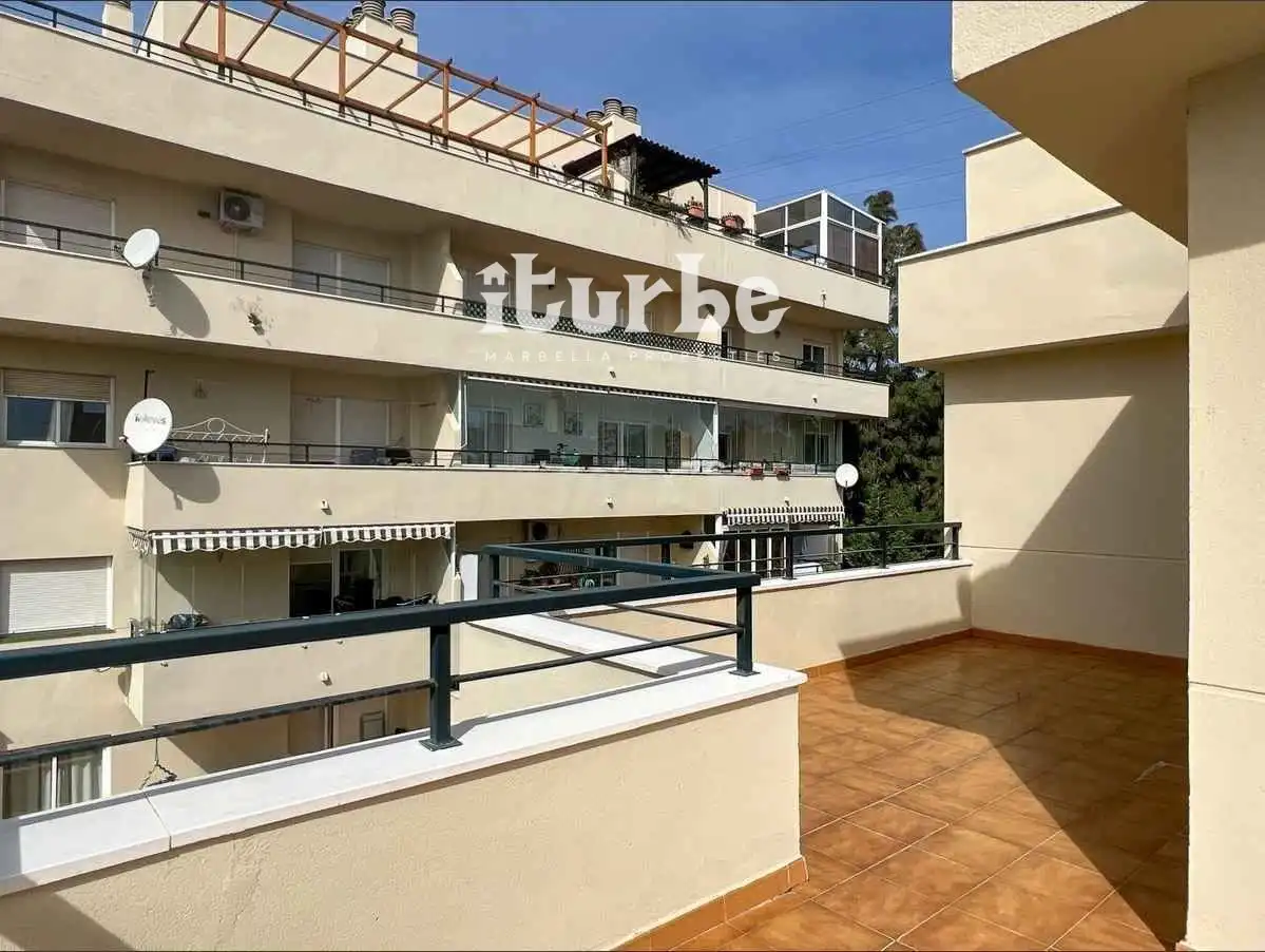 Attique avec piscine à vendre à Monte Paraiso, imagen 33