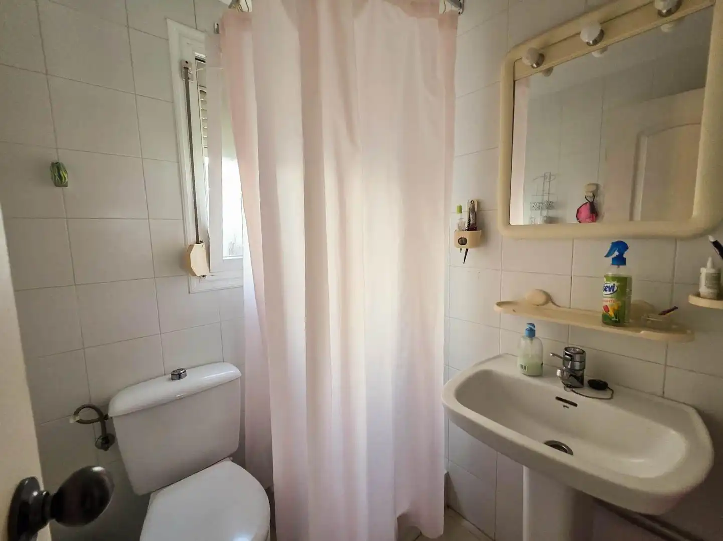 Baño de Planta baja en venta en Cunit con Amueblado y Piscina comunitaria