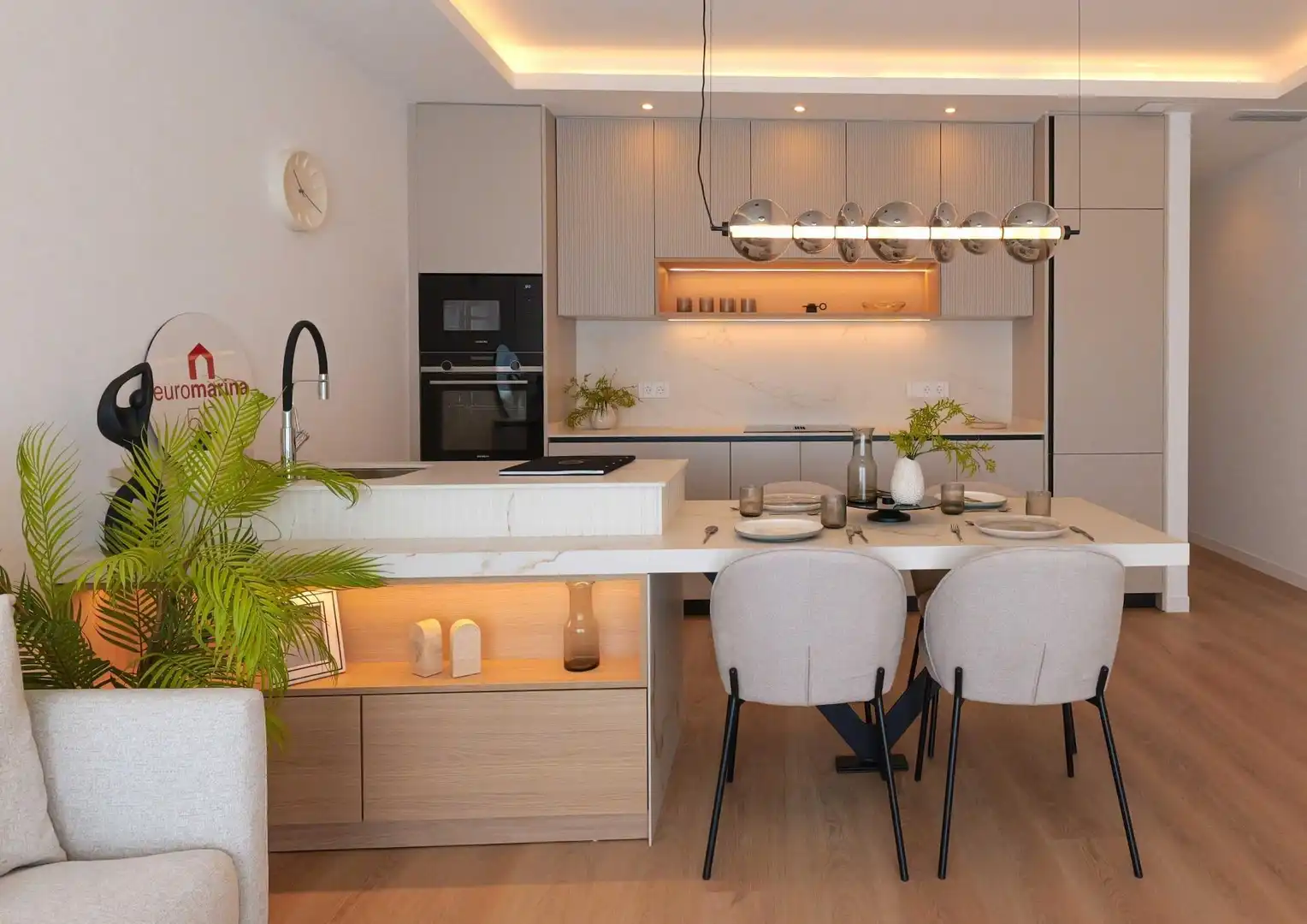 Apartament amb terrassa en venda a Veneziola, imagen 4