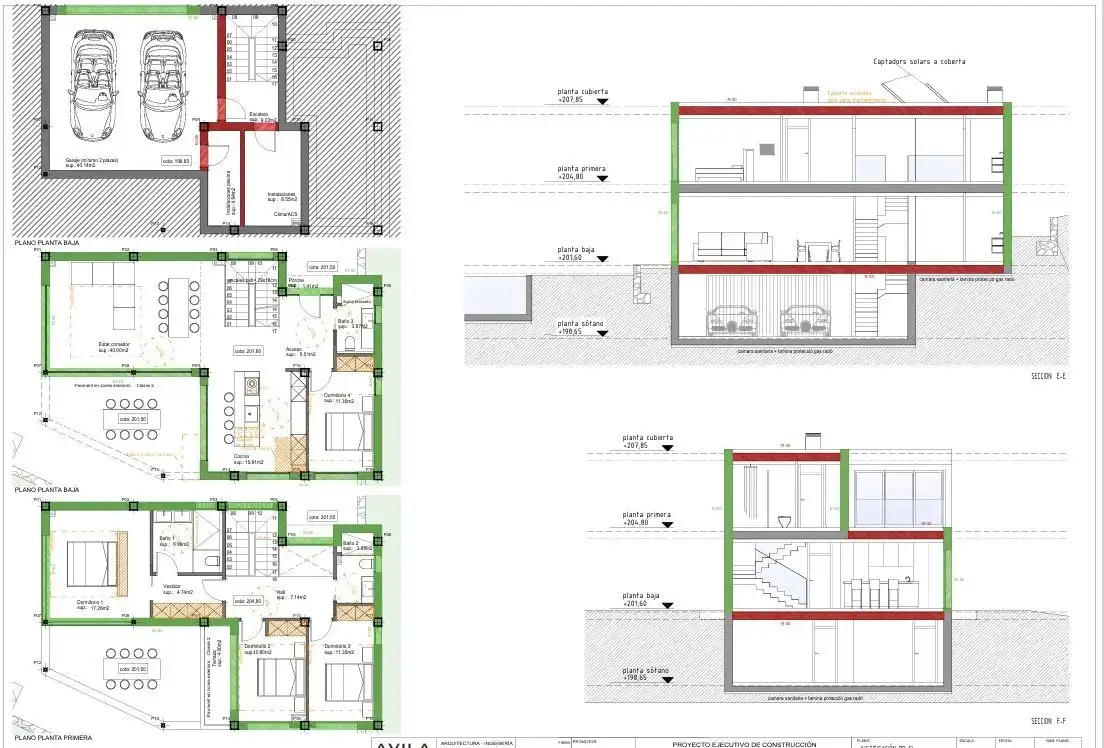 House with pool for sale in Lloret Blau - La Creu de Lloret, imagen 9