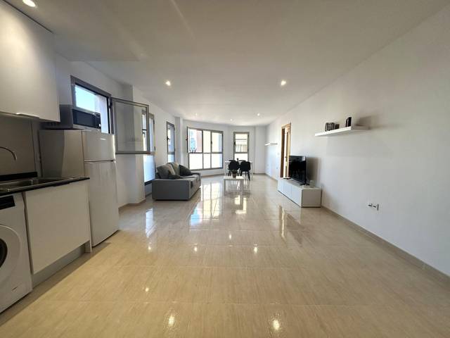 Apartamento en Alquiler en Calle De Vicente Andrés Estellés en La Bosca
